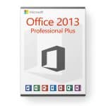 Microsoft Office 2013 Professional Plus licenses for 3 devices