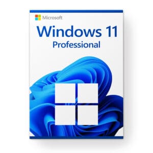 Microsoft Windows 11 Professional + Microsoft Project 2024
