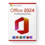 Microsoft Office 2024 Professional Plus license for 3 PC