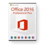 Microsoft Office 2016 Professional Plus licenses for 3 devices