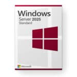 Microsoft Windows Server 2025 Standard